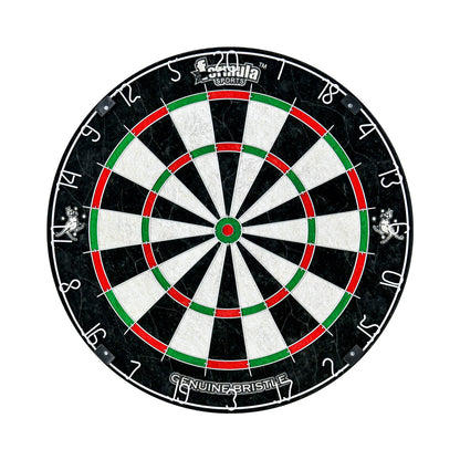 Formula Sports Round Wire Bristle Dartboard