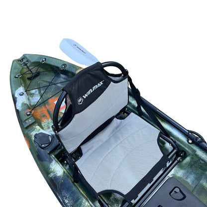WIN.MAX Angelkajak Einerkajak Sit-on-Top-Kajak - Manta 2.7M