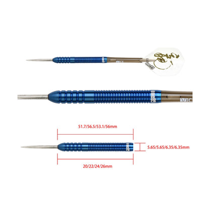Ice Dragon Steeltip
