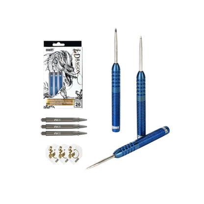Ice Dragon Steeltip