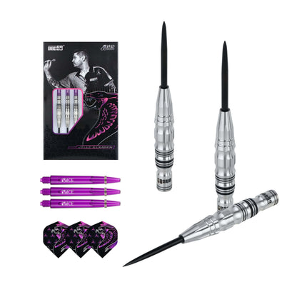 Jelle Klaasen V2 VHD Steeltip