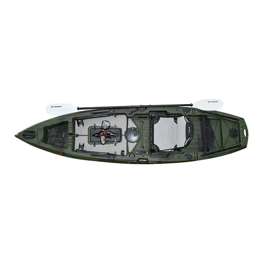 WIN.MAX Killer Whale Single Angelkayak