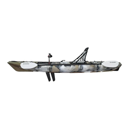 WIN.MAX Killer Whale Angelkajaks, 3.35M