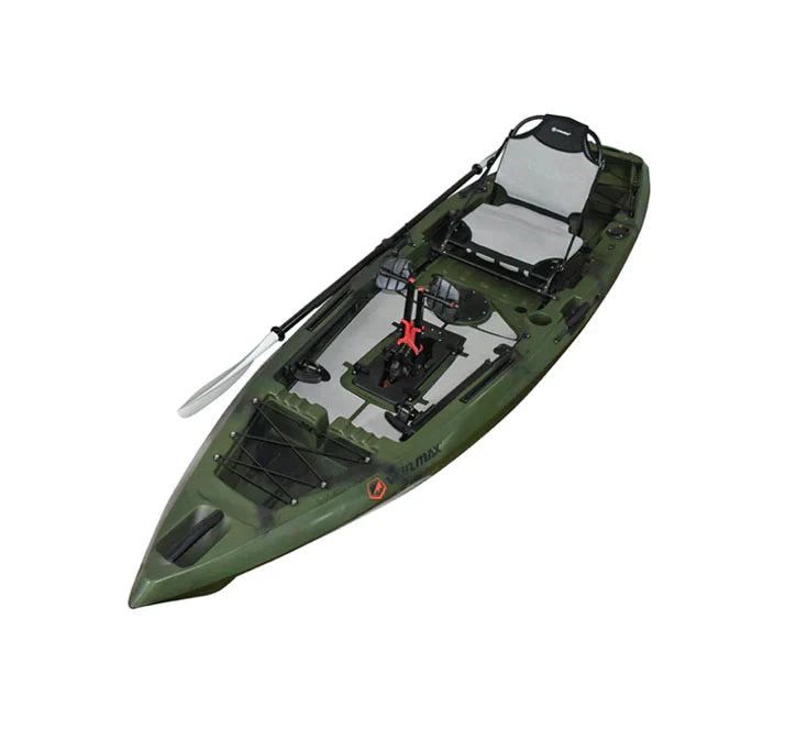WIN.MAX Killer Whale Single Angelkayak