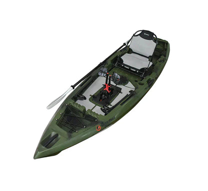 WIN.MAX Killer Whale Single Angelkayak