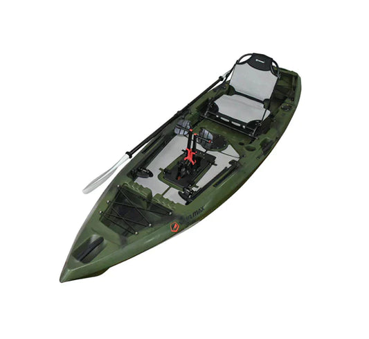 WIN.MAX Killer Whale Single Angelkayak