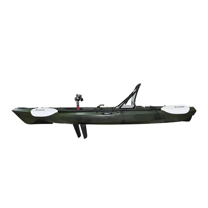 WIN.MAX Killer Whale Single Angelkayak