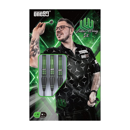 Lukas Wenig S.E. Dart Steeltip 22g