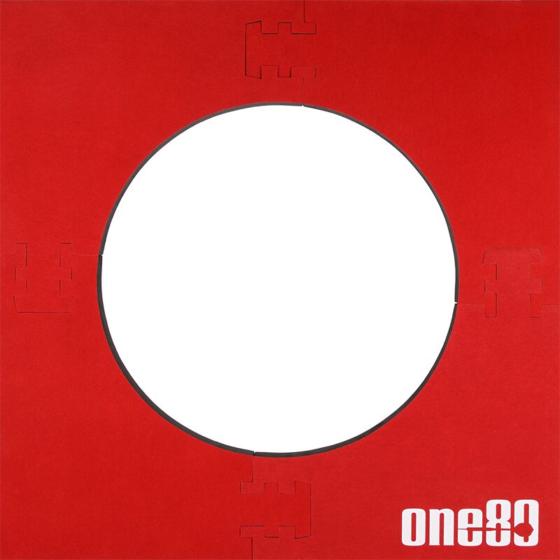 One80 EVA Square Knock Down Surround