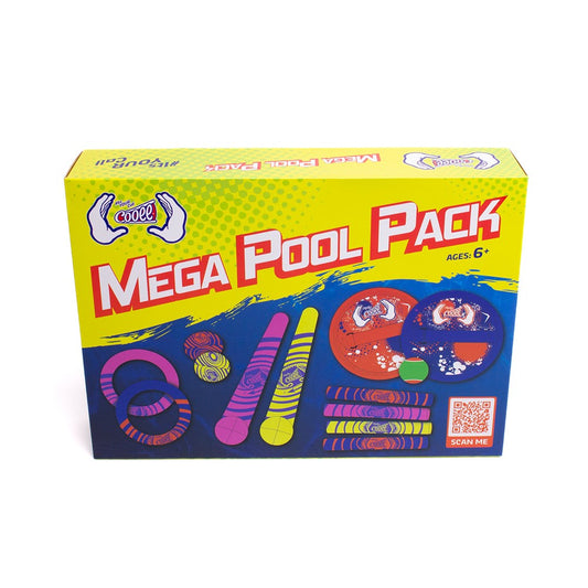 Cooee Pool Spiel Tauchpaket - 11 Stück