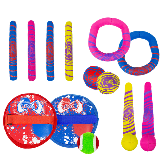 Cooee Pool Spiel Tauchpaket - 11 Stück