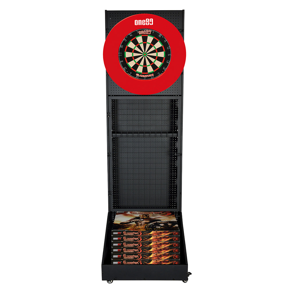 New Floor-stand Merchandiser- Metal