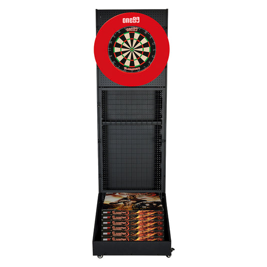 New Floor-stand Merchandiser- Metal