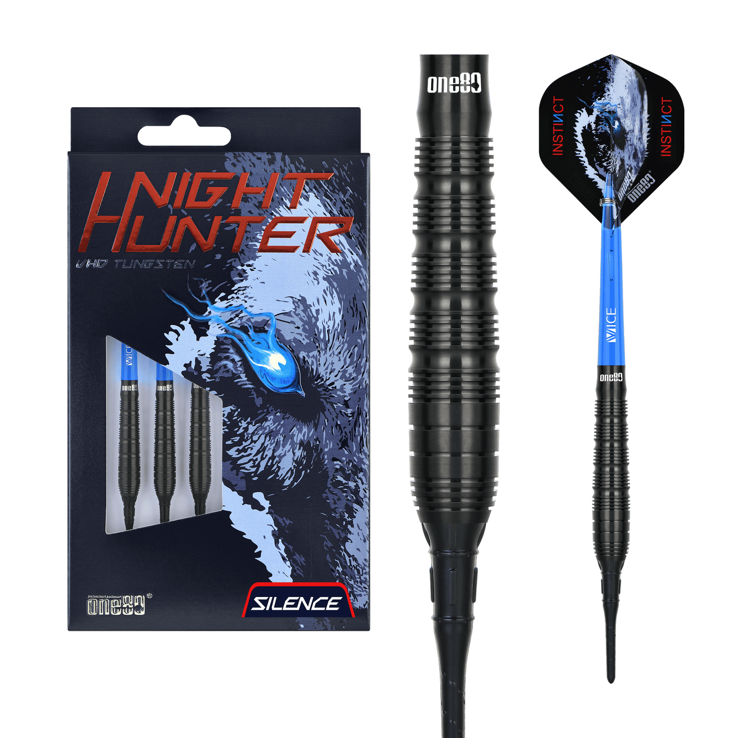 Night Hunter Silence Softip