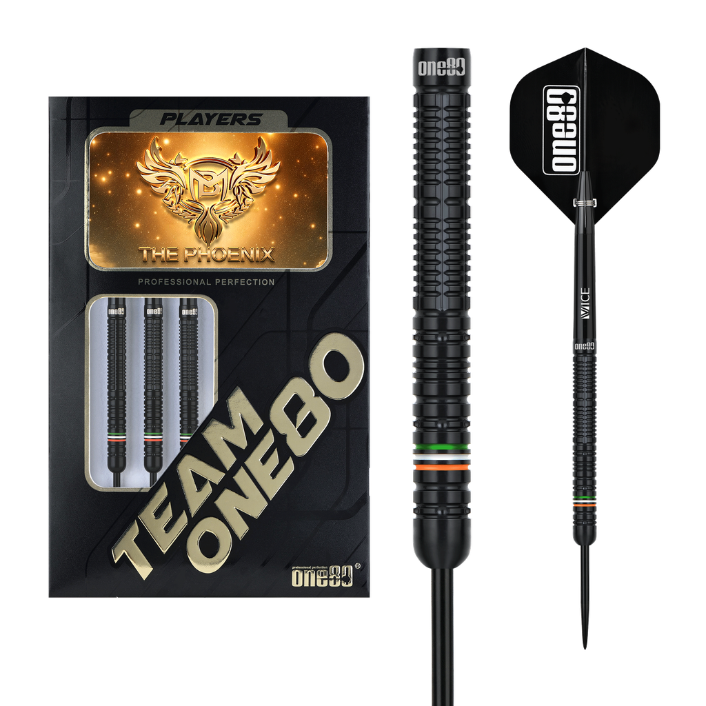 Mahi Bosmia Dart Signature Dart Steeltip