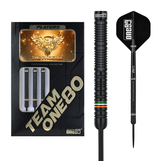 Mahi Bosmia Dart Signature Dart Steeltip