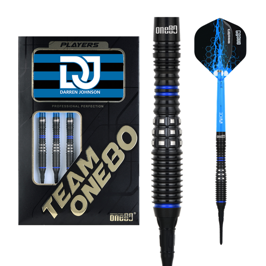 One80 Darren Johnson Softip-19g