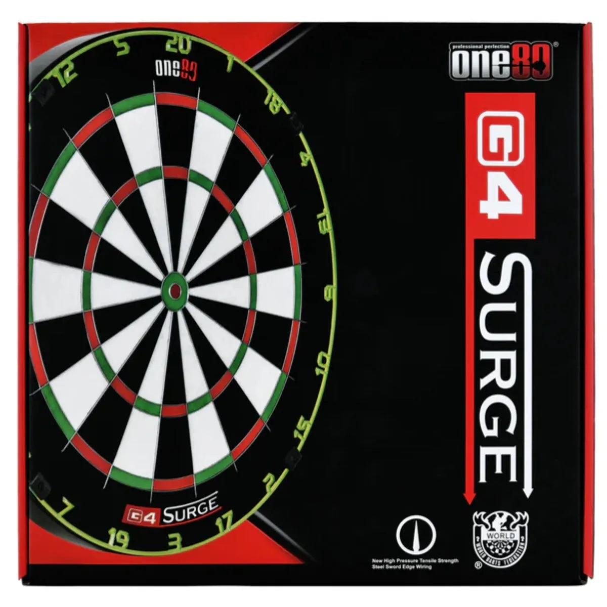 One80 Gladiator 4 Dartboard