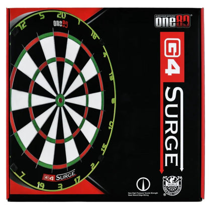 One80 Gladiator 4 Dartboard