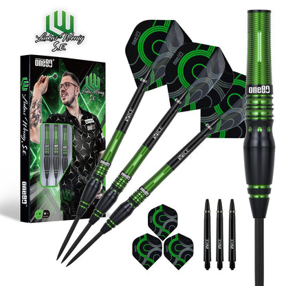 Lukas Wenig S.E. Dart Steeltip 22g