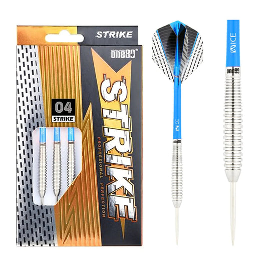 One80 Strike 04 Steel Tip