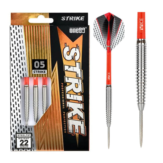One80 Strike 05 Steel Tip