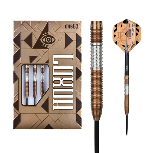 One80 Luxor Beta Steel Tip