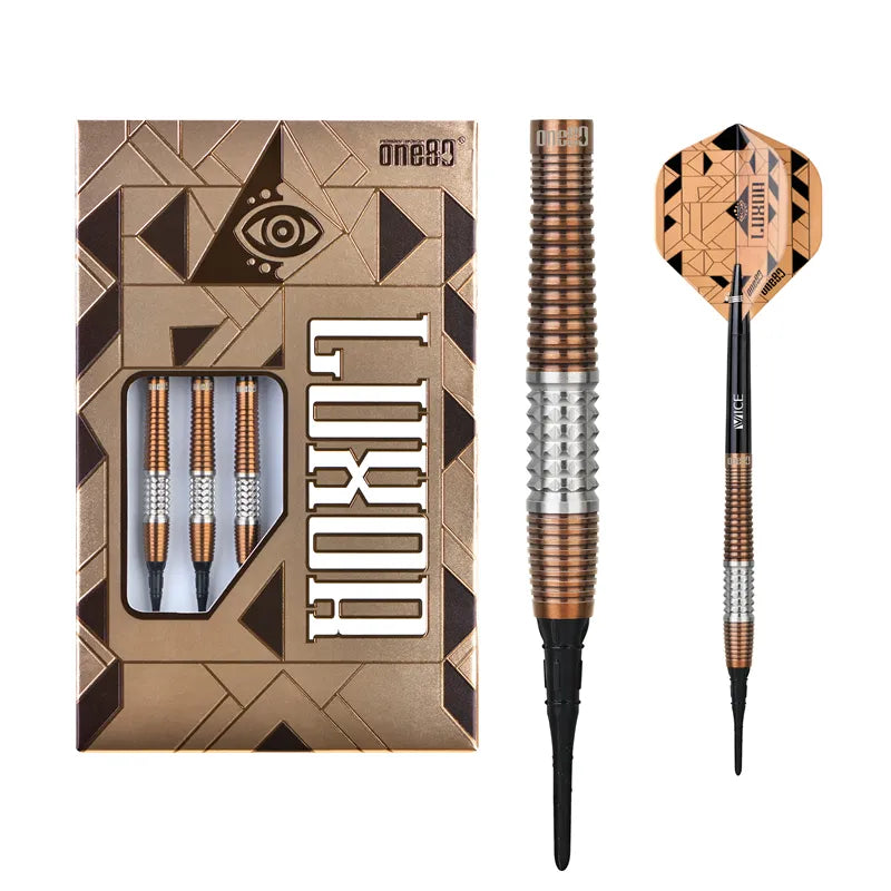 One80 Luxor Gamma Soft Tip