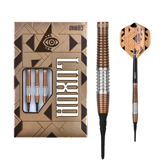 One80 Luxor Gamma Soft Tip