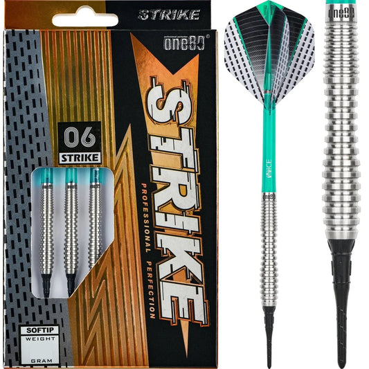 One80 Strike 06 Soft Tip