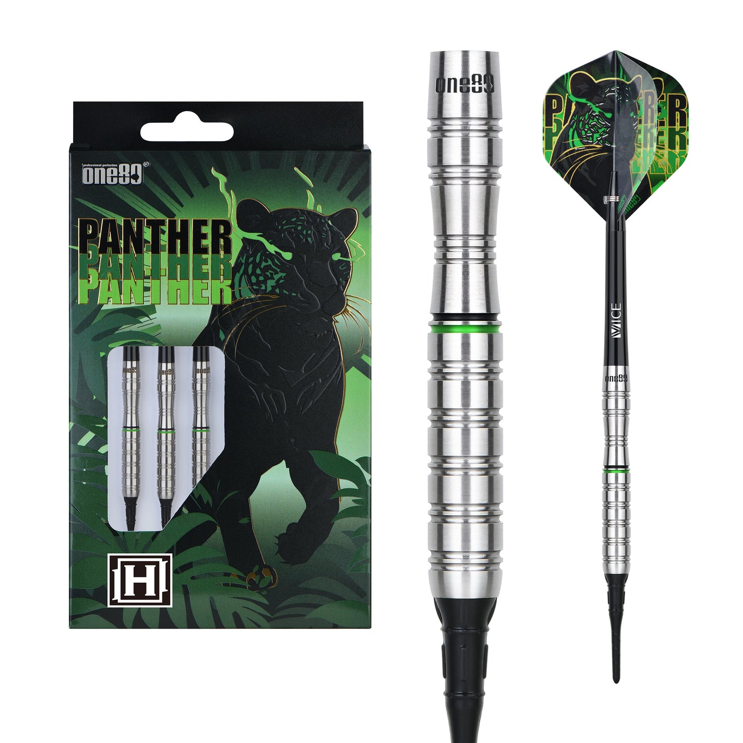 Panther-H Softip 18g