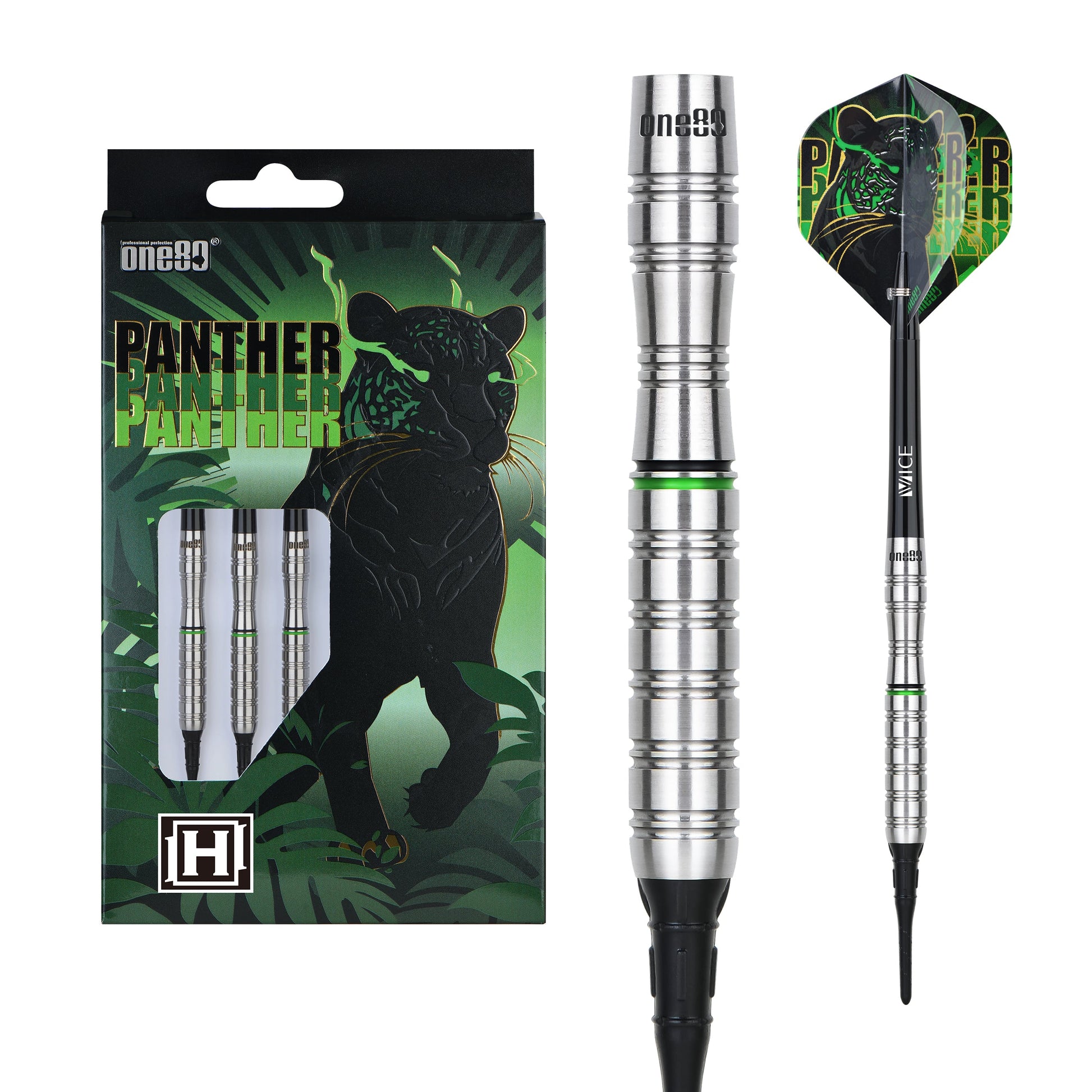 Panther-H Softip 18g