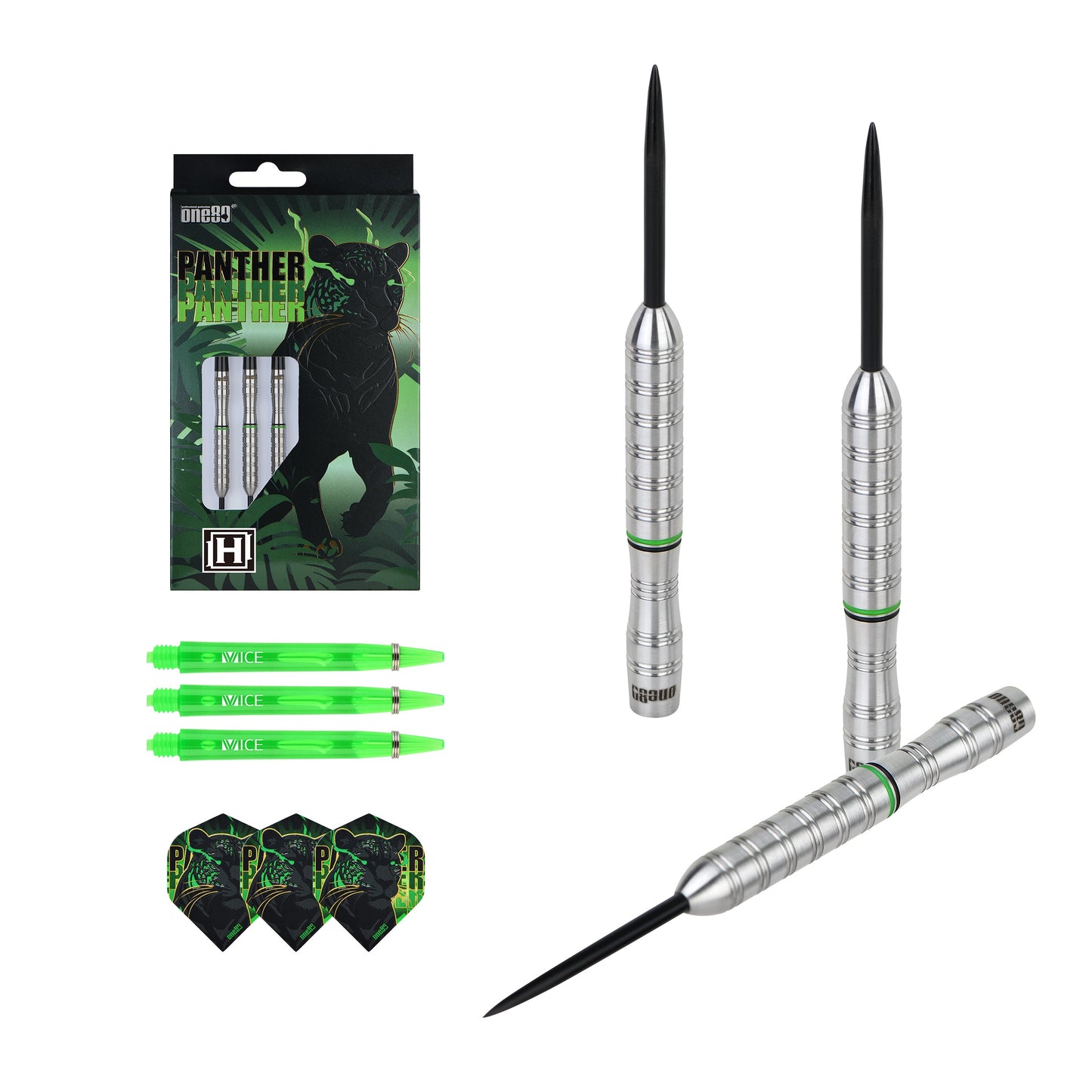 Panther-H Steeltip 21g