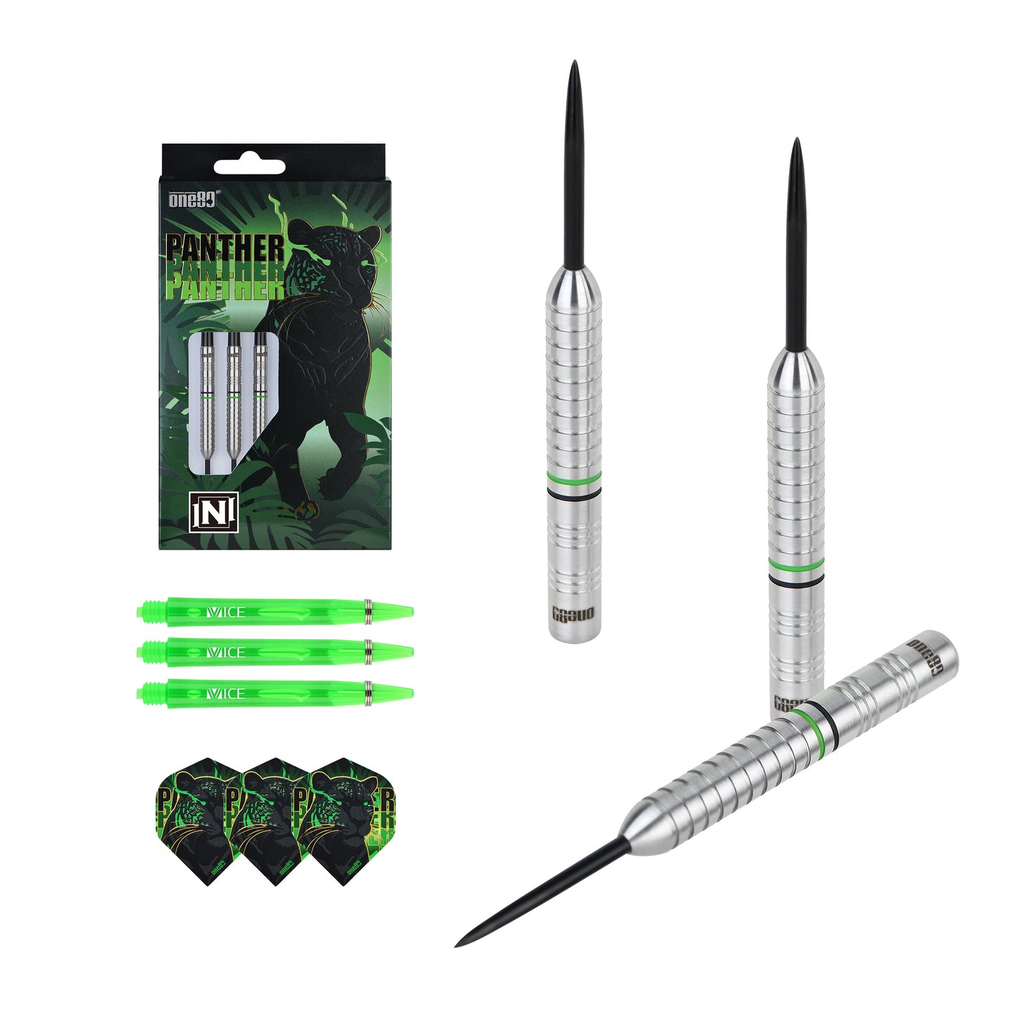 Panther-N Steeltip 22g