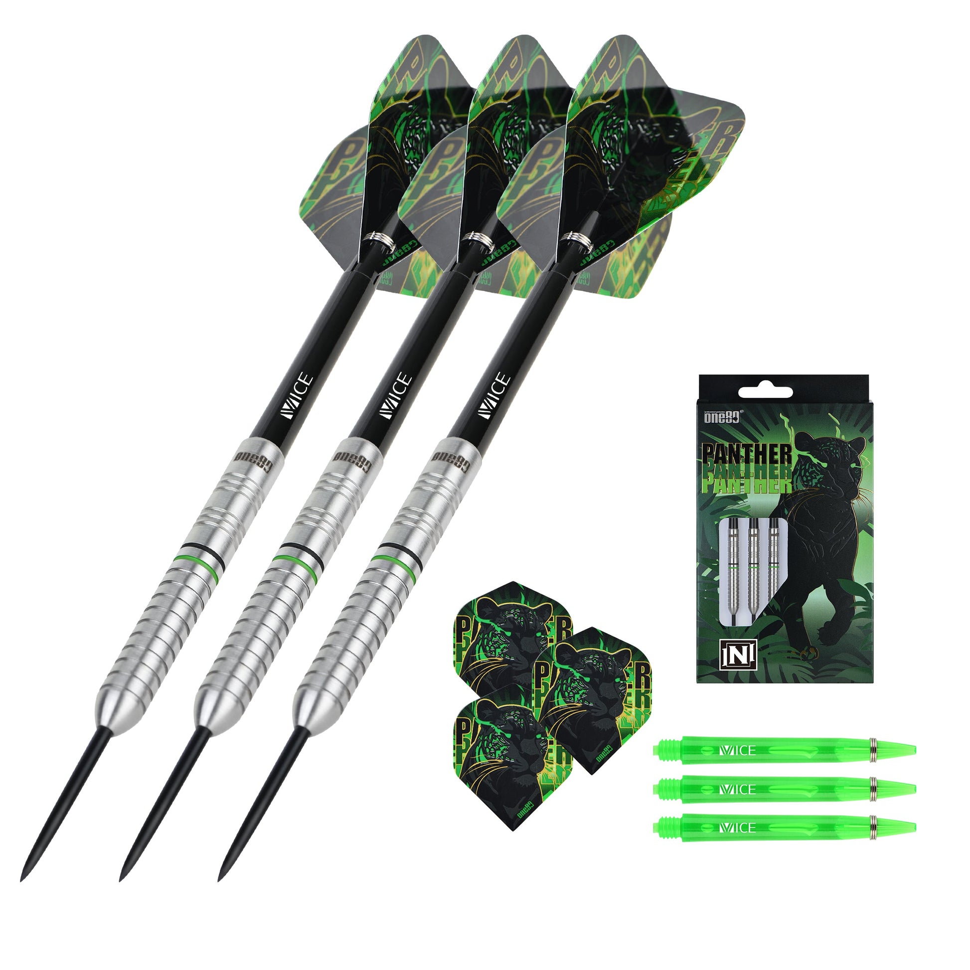 Panther-N Steeltip 22g