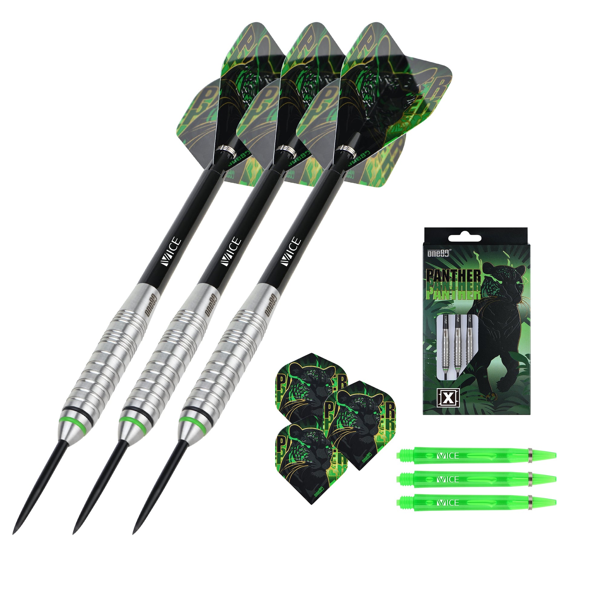 Panther-X Steeltip 21g