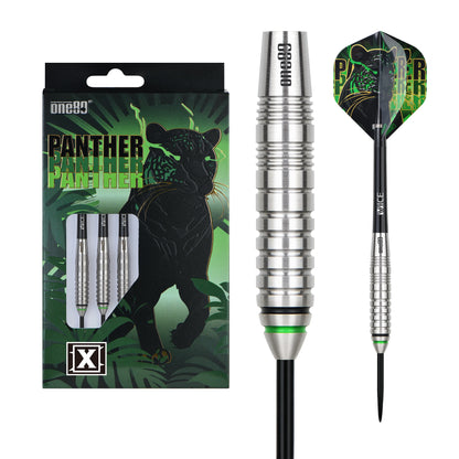 Panther-X Steeltip 21g