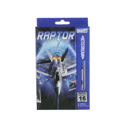 Jetstream Raptor Soft Tip