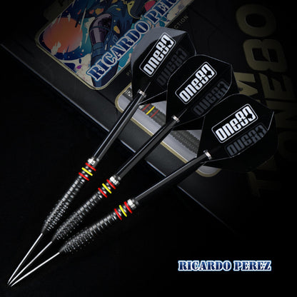 One80 Ricardo Perez V2 90% Tungsten Steeltip 22g
