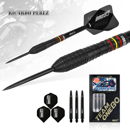 One80 Ricardo Perez V2 90% Tungsten Steeltip 22g