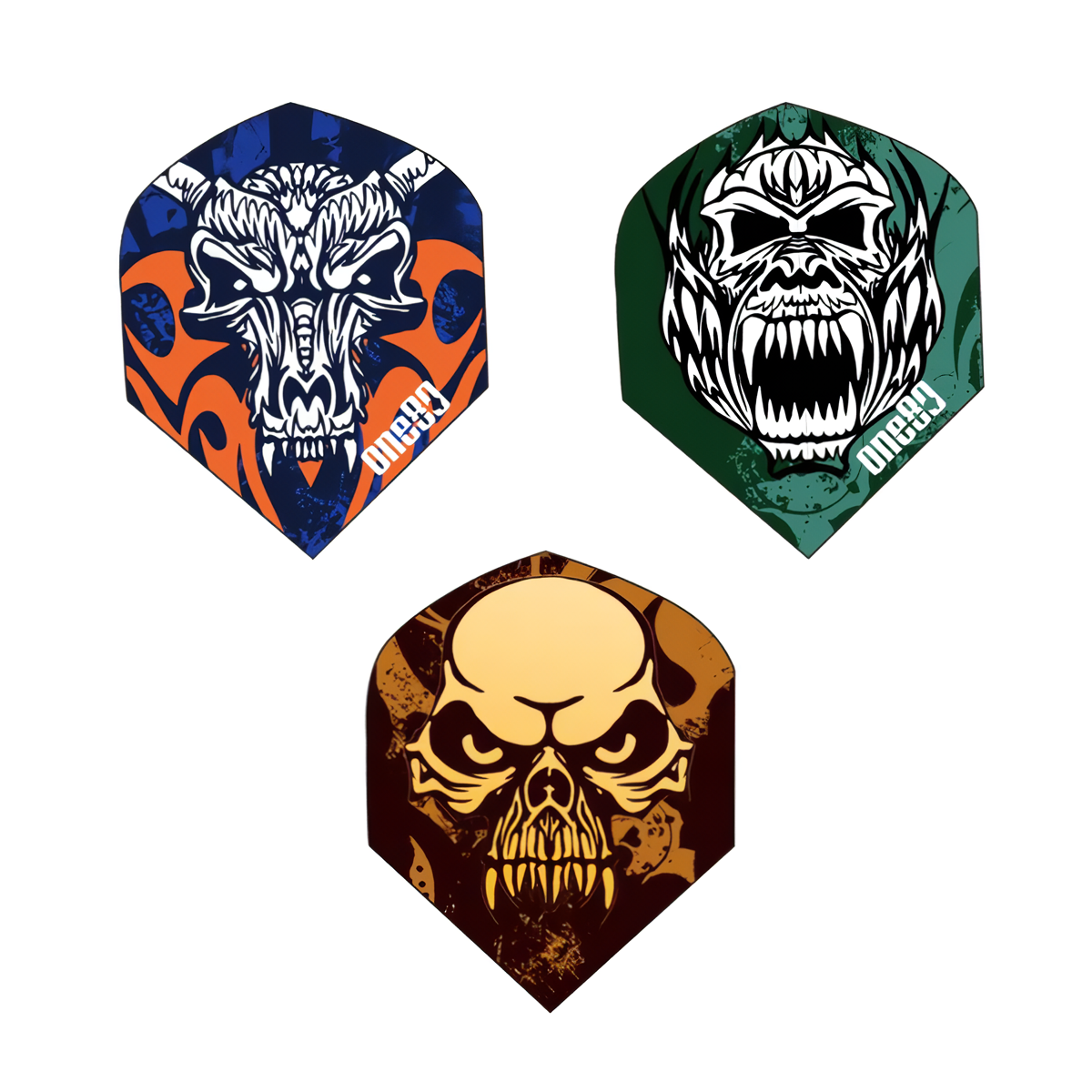 One80 Skull Flight