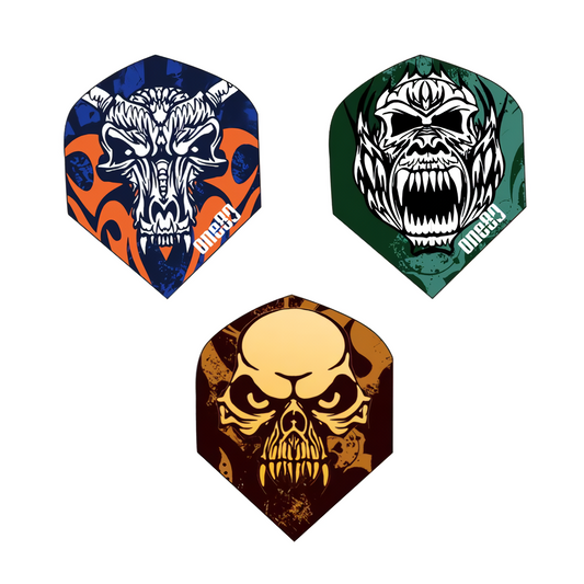 One80 Skull Flight