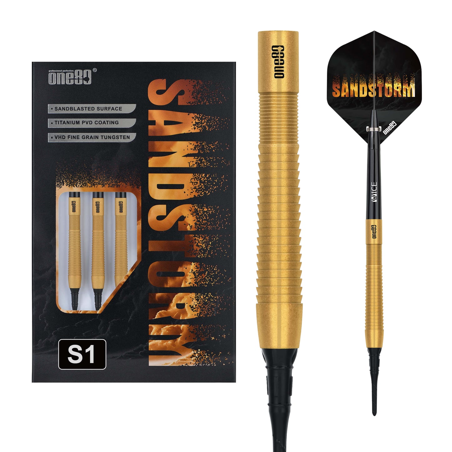 Sandstorm 01 Softip