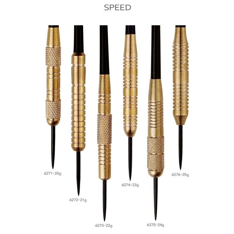 Speed Steel Tip