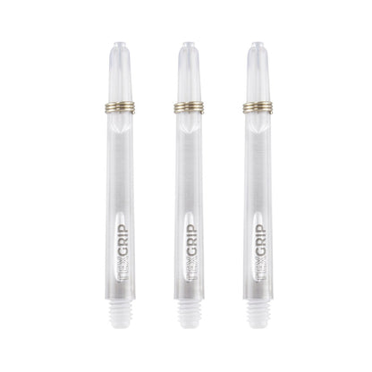 TEX Grip Clear Nylon Shafts