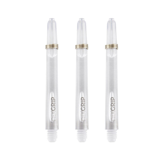 TEX Grip Clear Nylon Shafts