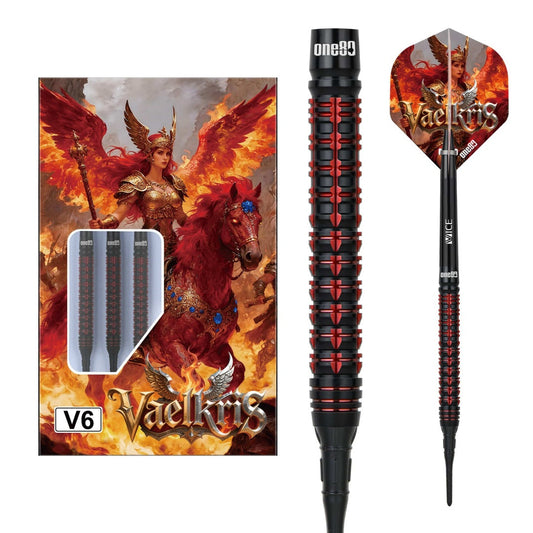 One80 Vaelkris V06 90% Tungsten Softip