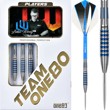 One80 Lukas Wenig Dart Steeltip