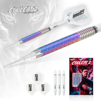 One80 Alexis Toylo Coolcat II Softip