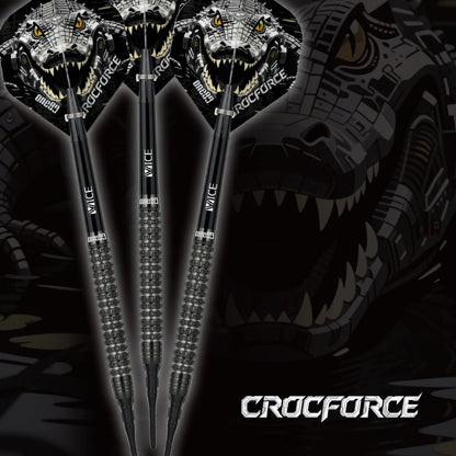 One80 Crocforce CF1 Softip-90% Tungsten
